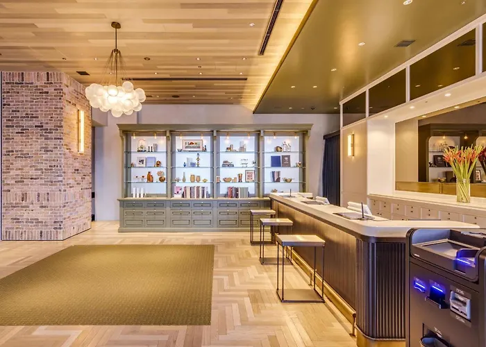 Miyako City Tokyo TakanawaAlbergo