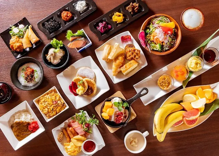 Hotel Wing International Premium Tokyo Yotsuya