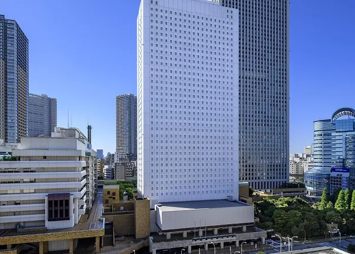 Sunshine City Prince Hotel Ikebukuro Tokyo